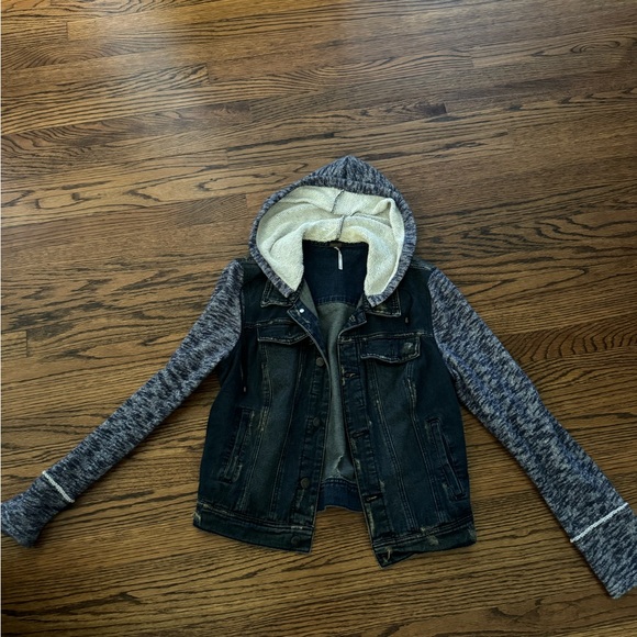 Free people Jean jacket - Picture 1 of 3